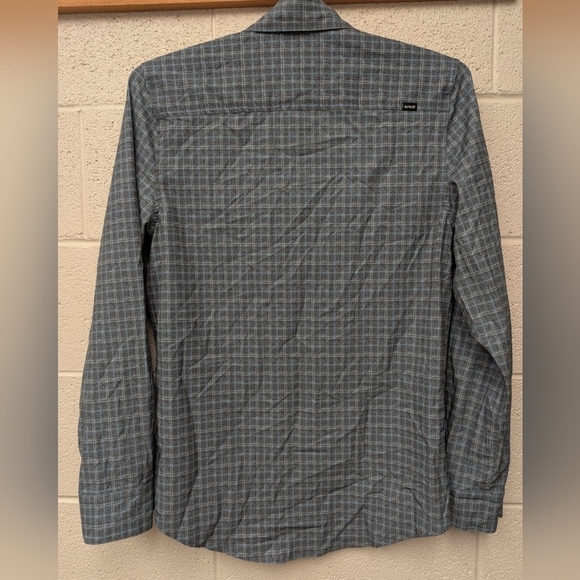 Hurley Dress Shirt Mens Size Small Excellent Condition - Picture 3 of 14